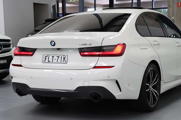 2019 BMW 3 Series 330i M Sport G20