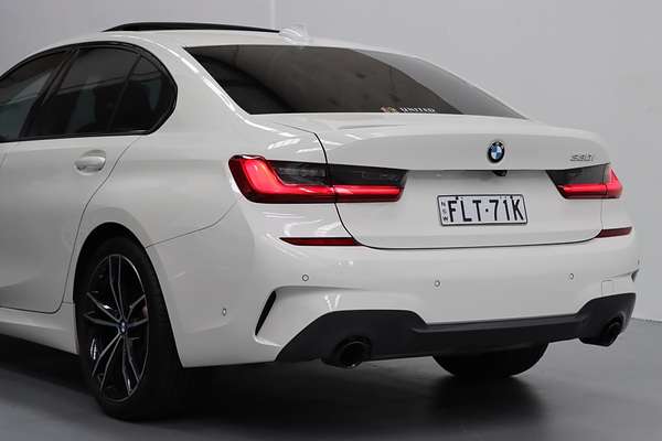 2019 BMW 3 Series 330i M Sport G20