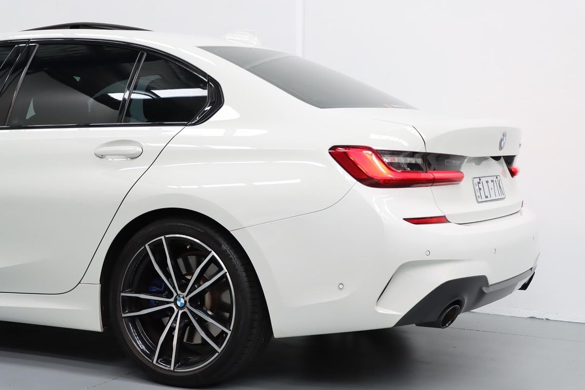 2019 BMW 3 Series 330i M Sport G20