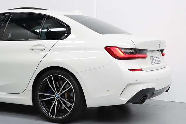 2019 BMW 3 Series 330i M Sport G20