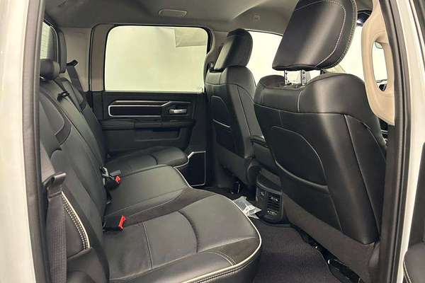 2024 RAM 2500 Yellowstone Edition DJ 4X4