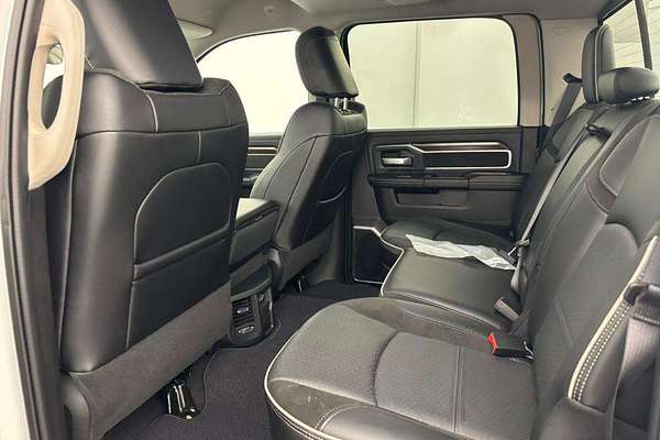 2024 RAM 2500 Yellowstone Edition DJ 4X4