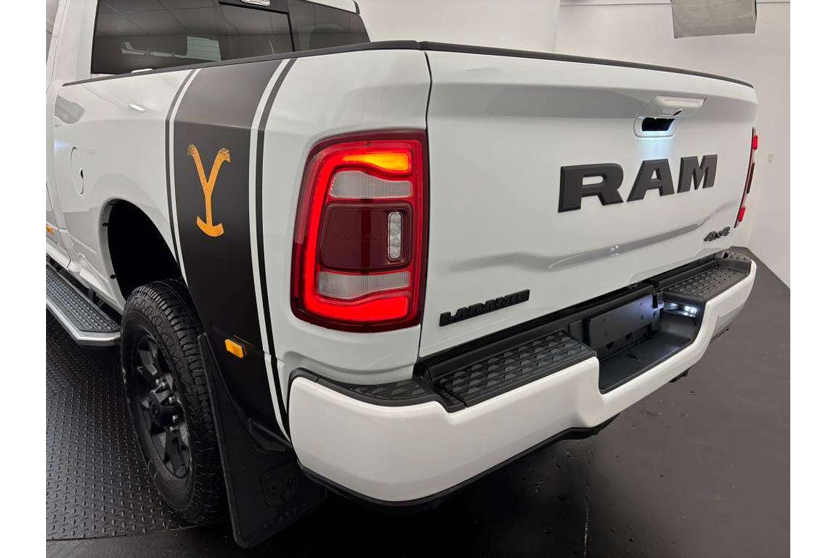 2024 RAM 2500 Yellowstone Edition DJ 4X4