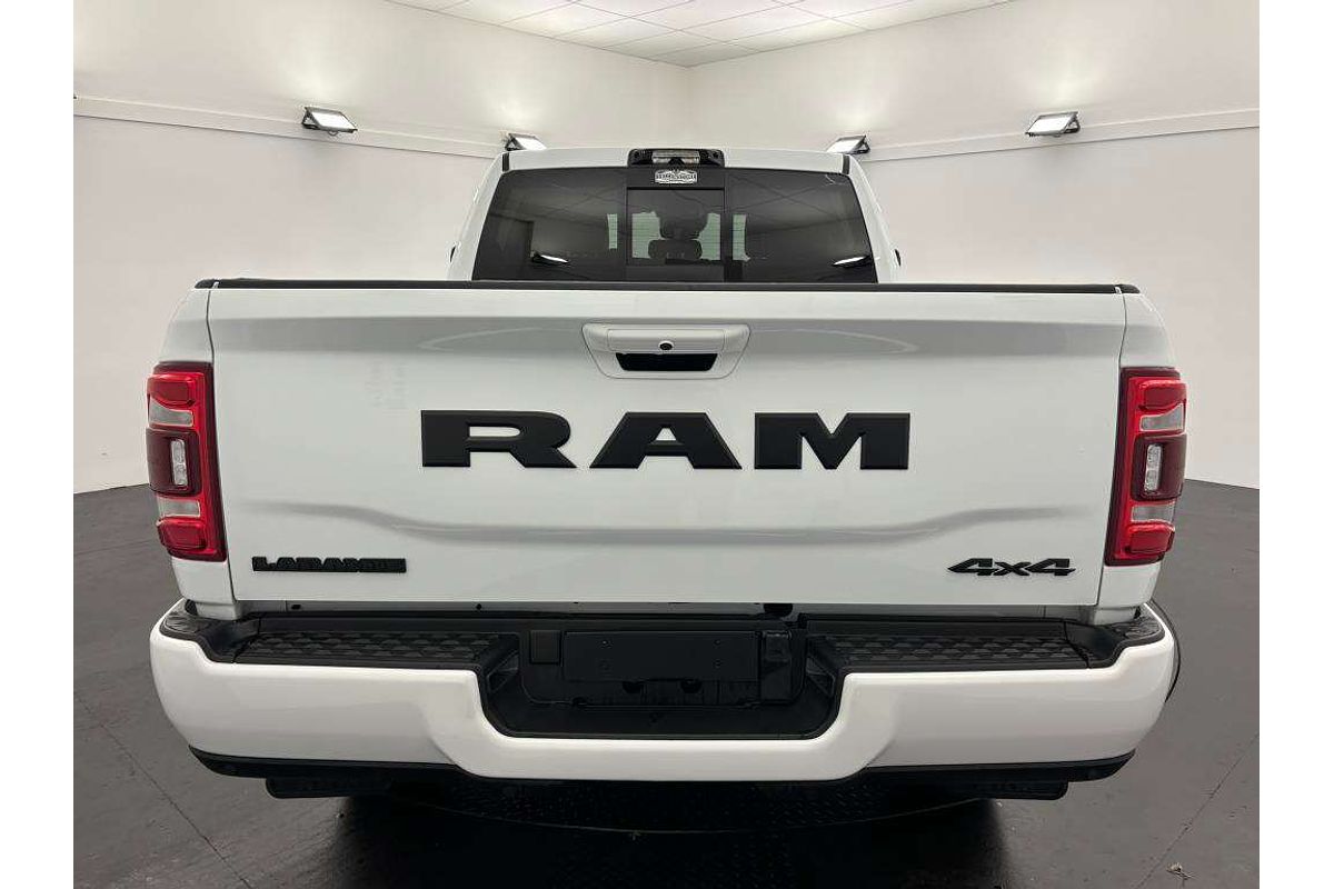 2024 RAM 2500 Yellowstone Edition DJ 4X4