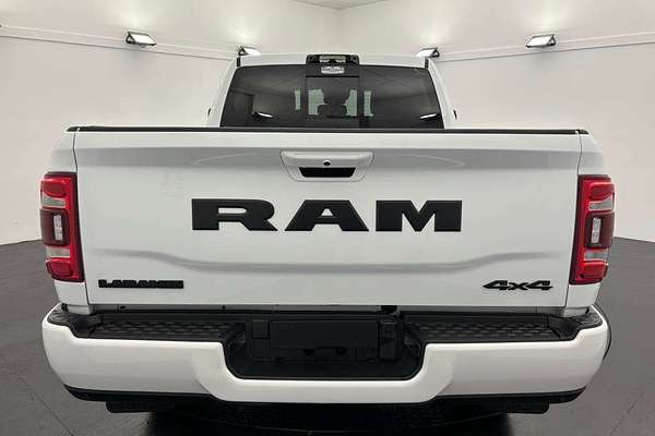 2024 RAM 2500 Yellowstone Edition DJ 4X4
