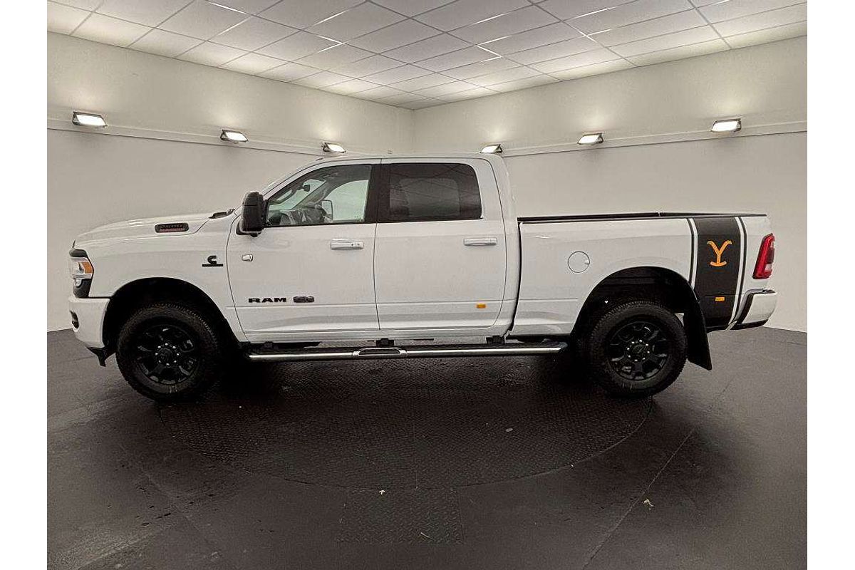 2024 RAM 2500 Yellowstone Edition DJ 4X4