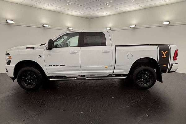 2024 RAM 2500 Yellowstone Edition DJ 4X4