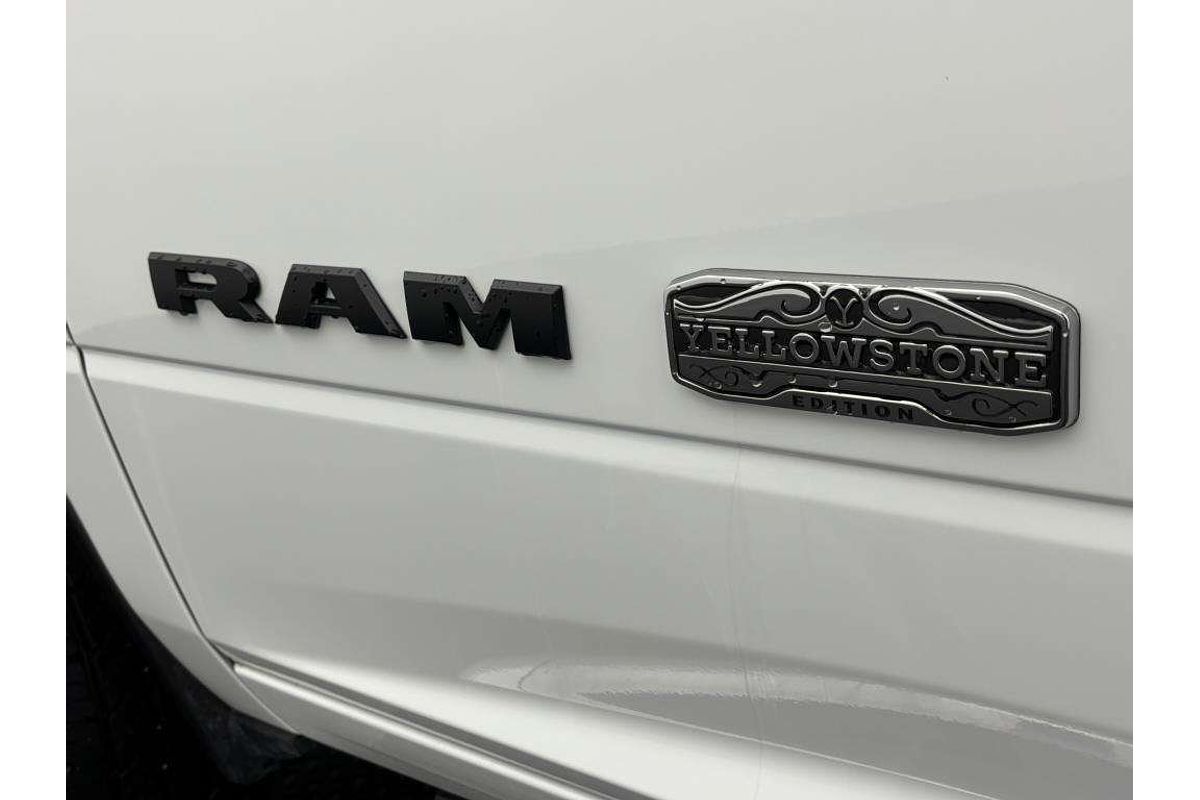 2024 RAM 2500 Yellowstone Edition DJ 4X4