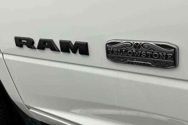 2024 RAM 2500 Yellowstone Edition DJ 4X4