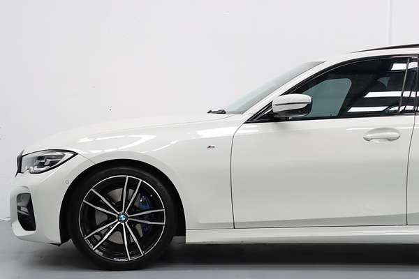 2019 BMW 3 Series 330i M Sport G20