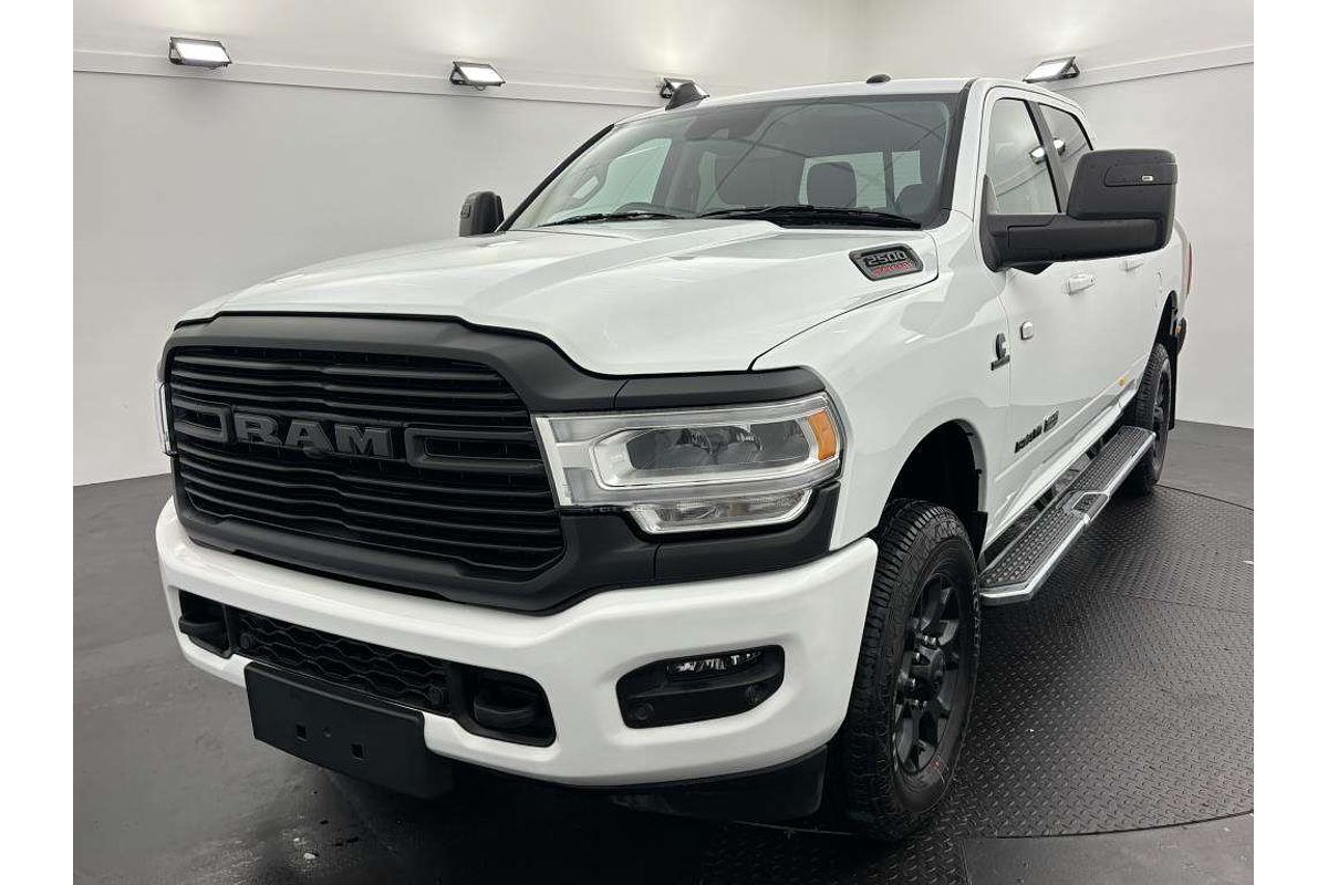 2024 RAM 2500 Yellowstone Edition DJ 4X4