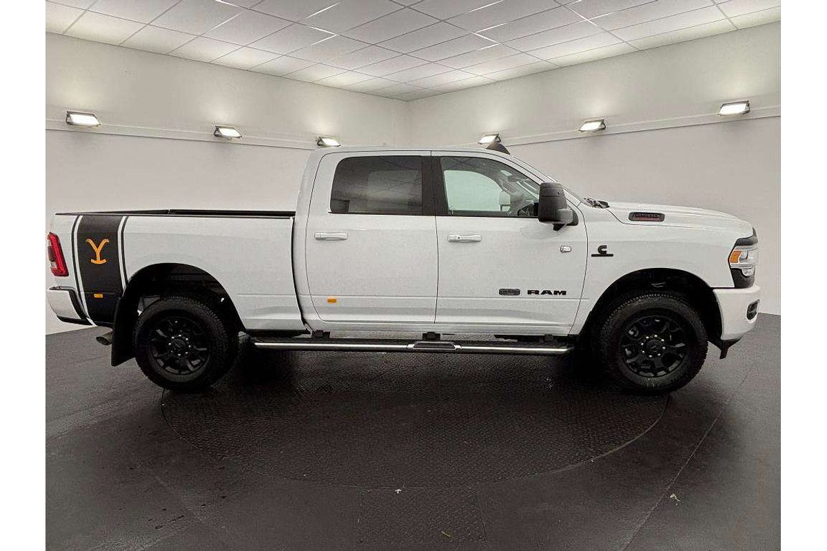 2024 RAM 2500 Yellowstone Edition DJ 4X4