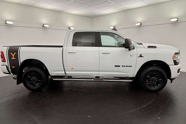 2024 RAM 2500 Yellowstone Edition DJ 4X4