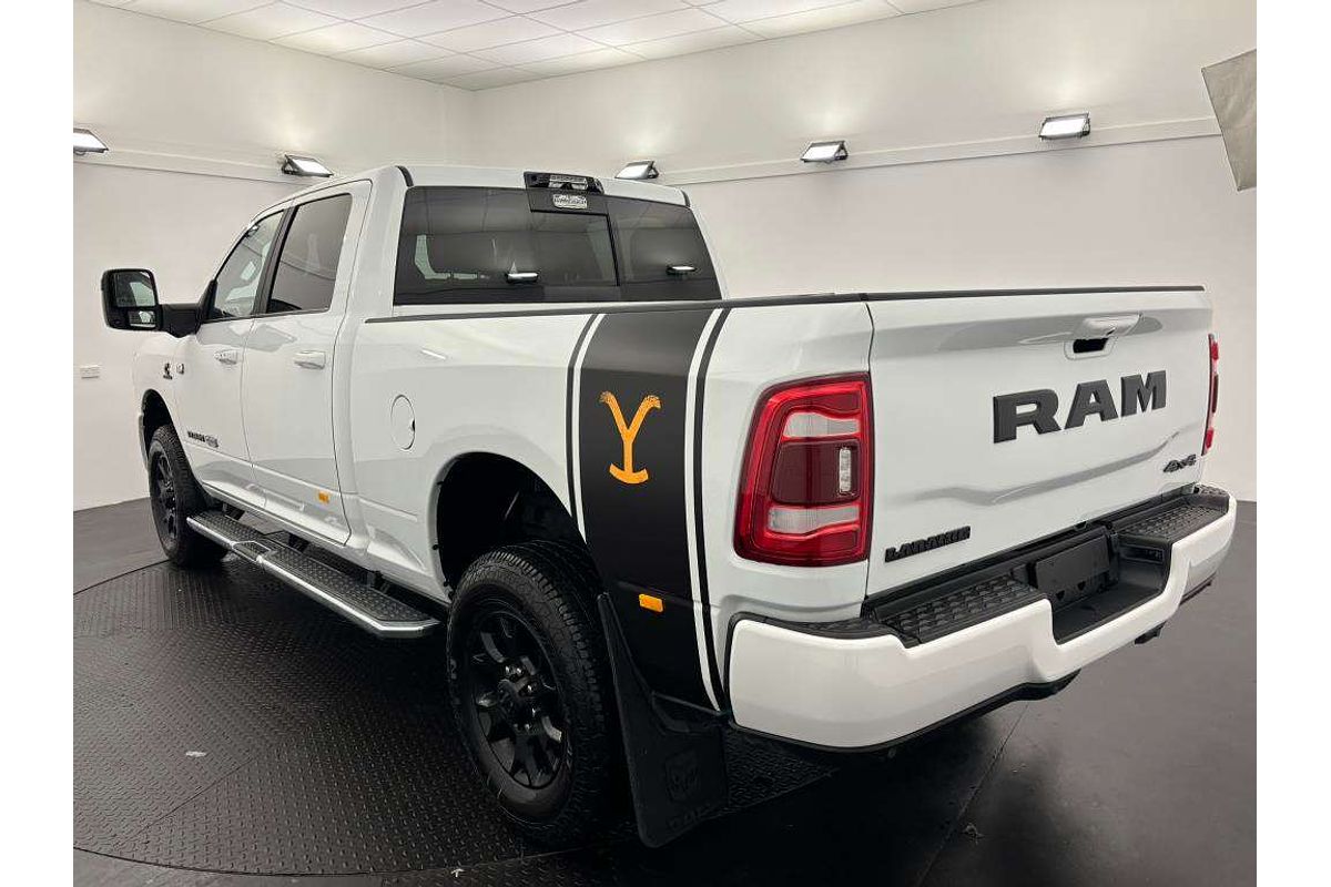2024 RAM 2500 Yellowstone Edition DJ 4X4