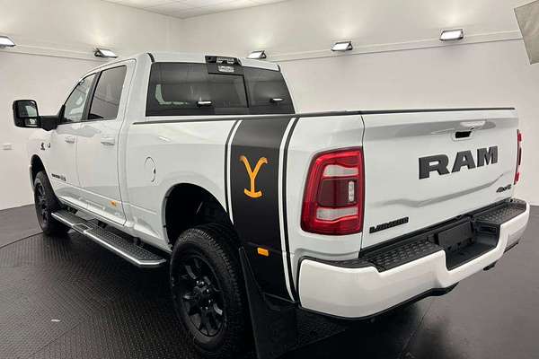 2024 RAM 2500 Yellowstone Edition DJ 4X4