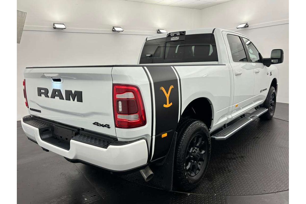 2024 RAM 2500 Yellowstone Edition DJ 4X4