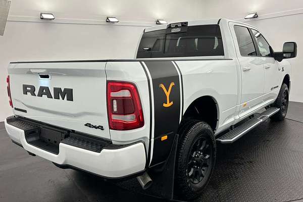 2024 RAM 2500 Yellowstone Edition DJ 4X4