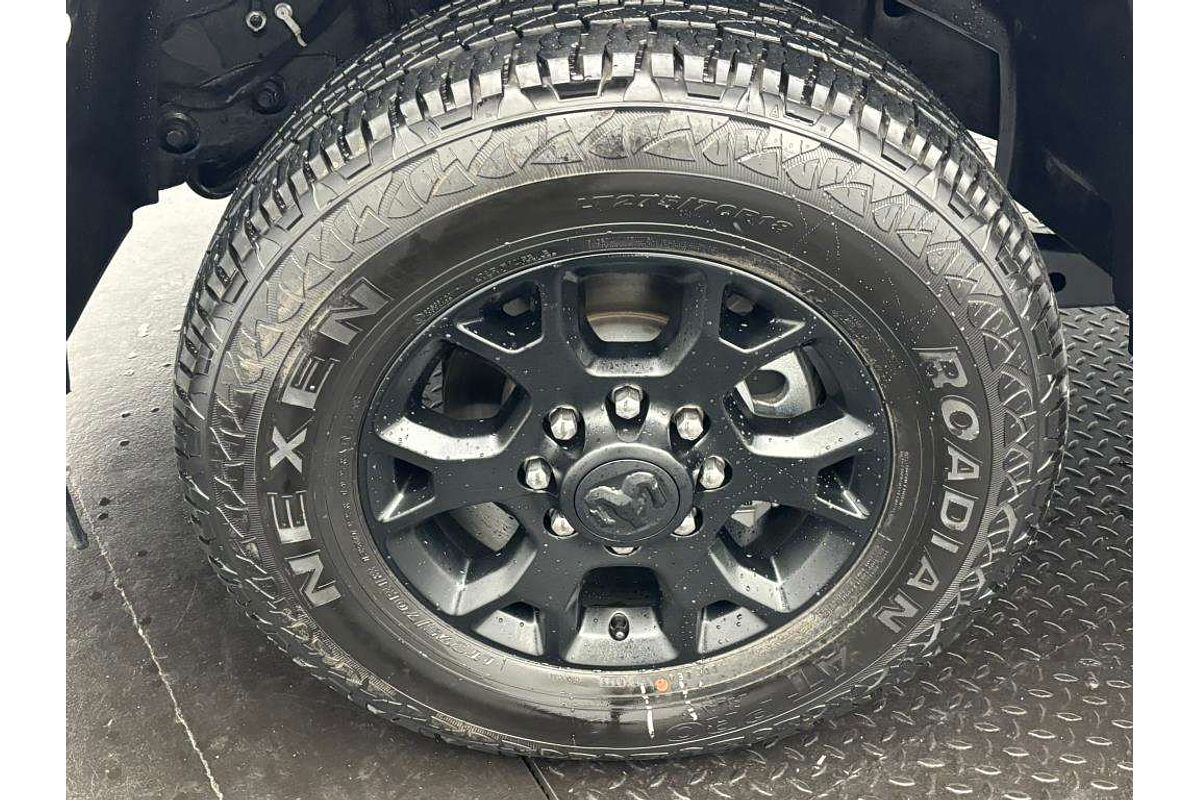 2024 RAM 2500 Yellowstone Edition DJ 4X4