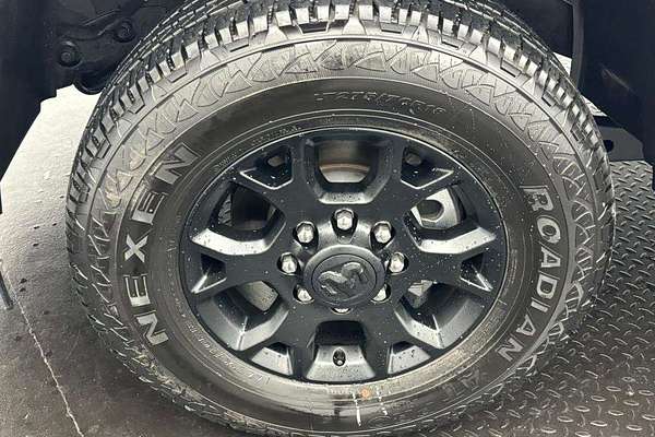 2024 RAM 2500 Yellowstone Edition DJ 4X4