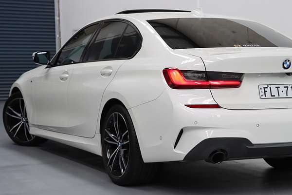 2019 BMW 3 Series 330i M Sport G20