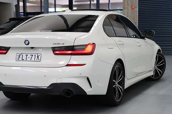 2019 BMW 3 Series 330i M Sport G20
