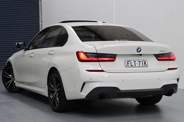 2019 BMW 3 Series 330i M Sport G20
