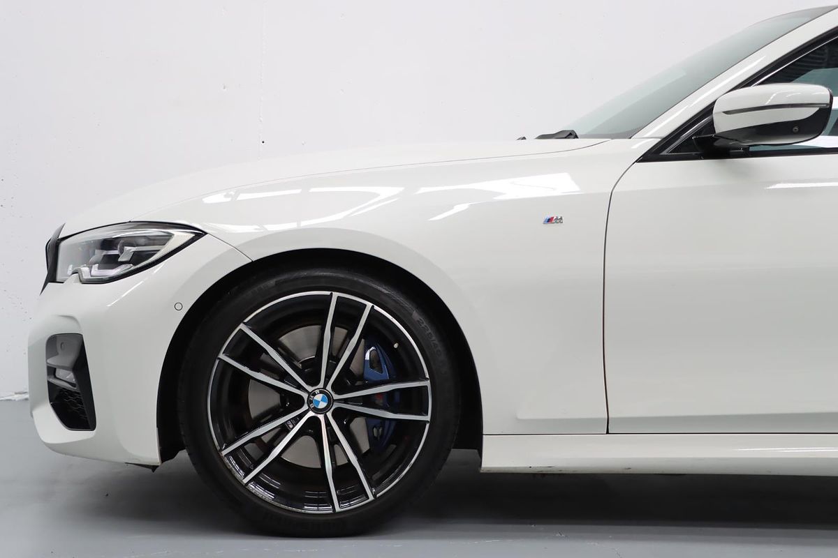 2019 BMW 3 Series 330i M Sport G20