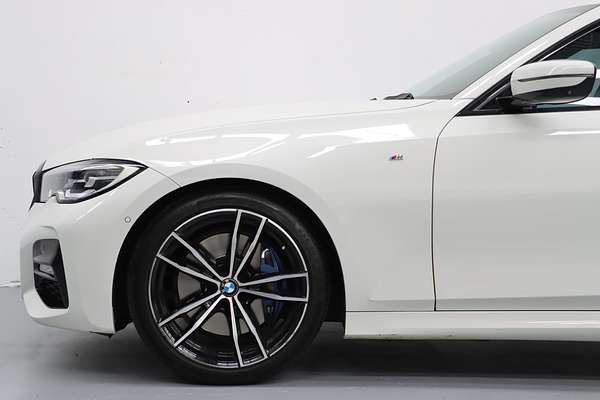 2019 BMW 3 Series 330i M Sport G20