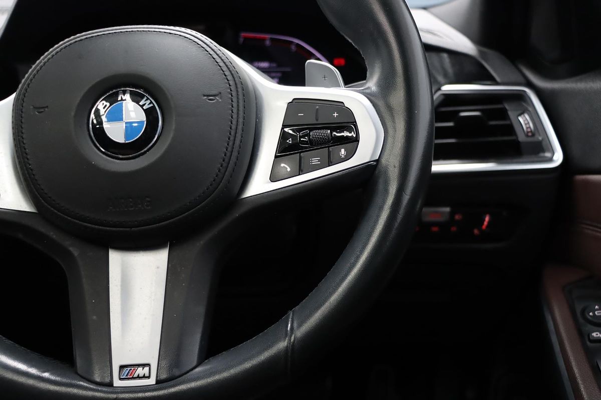 2019 BMW 3 Series 330i M Sport G20