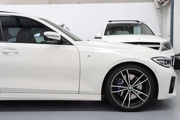 2019 BMW 3 Series 330i M Sport G20
