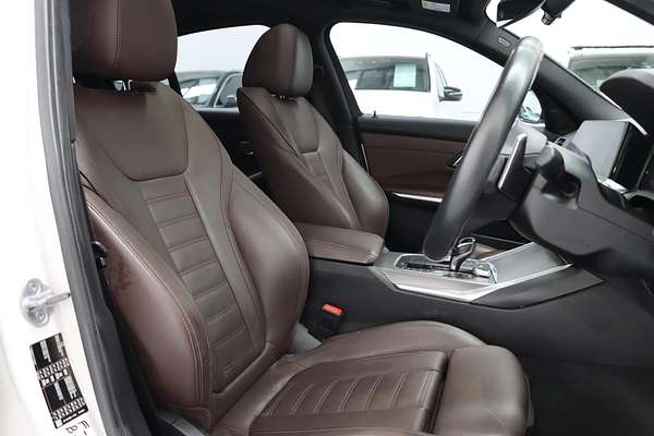 2019 BMW 3 Series 330i M Sport G20
