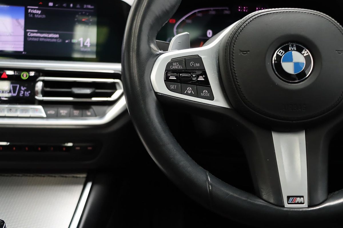 2019 BMW 3 Series 330i M Sport G20