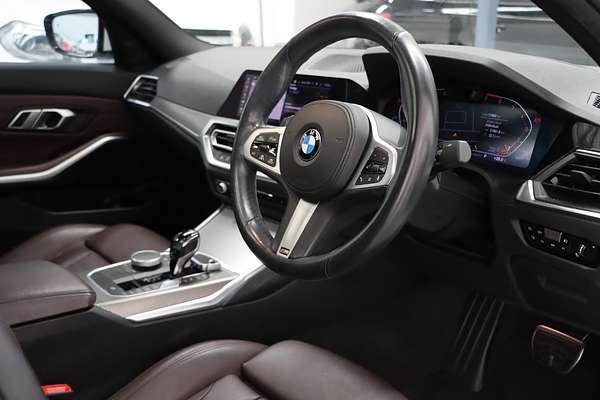 2019 BMW 3 Series 330i M Sport G20