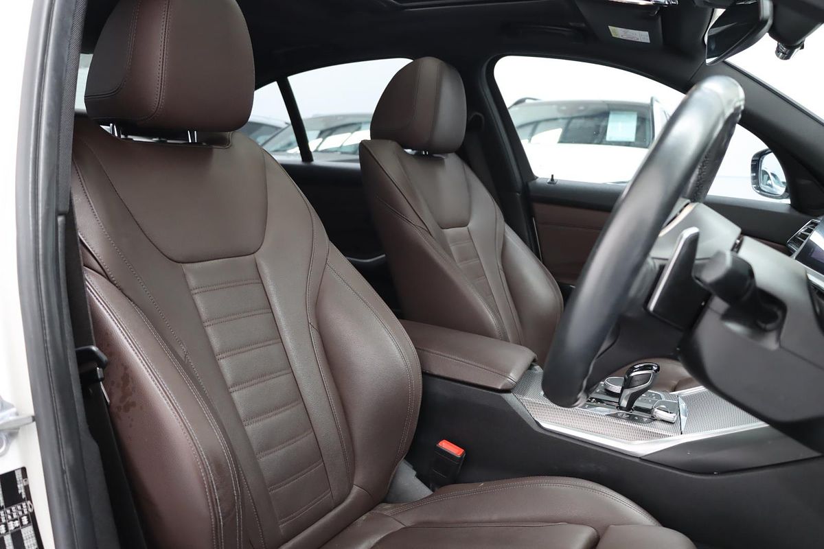 2019 BMW 3 Series 330i M Sport G20