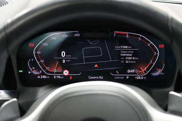 2019 BMW 3 Series 330i M Sport G20