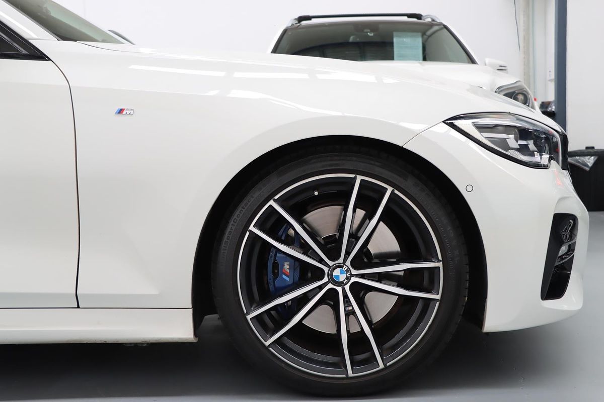 2019 BMW 3 Series 330i M Sport G20