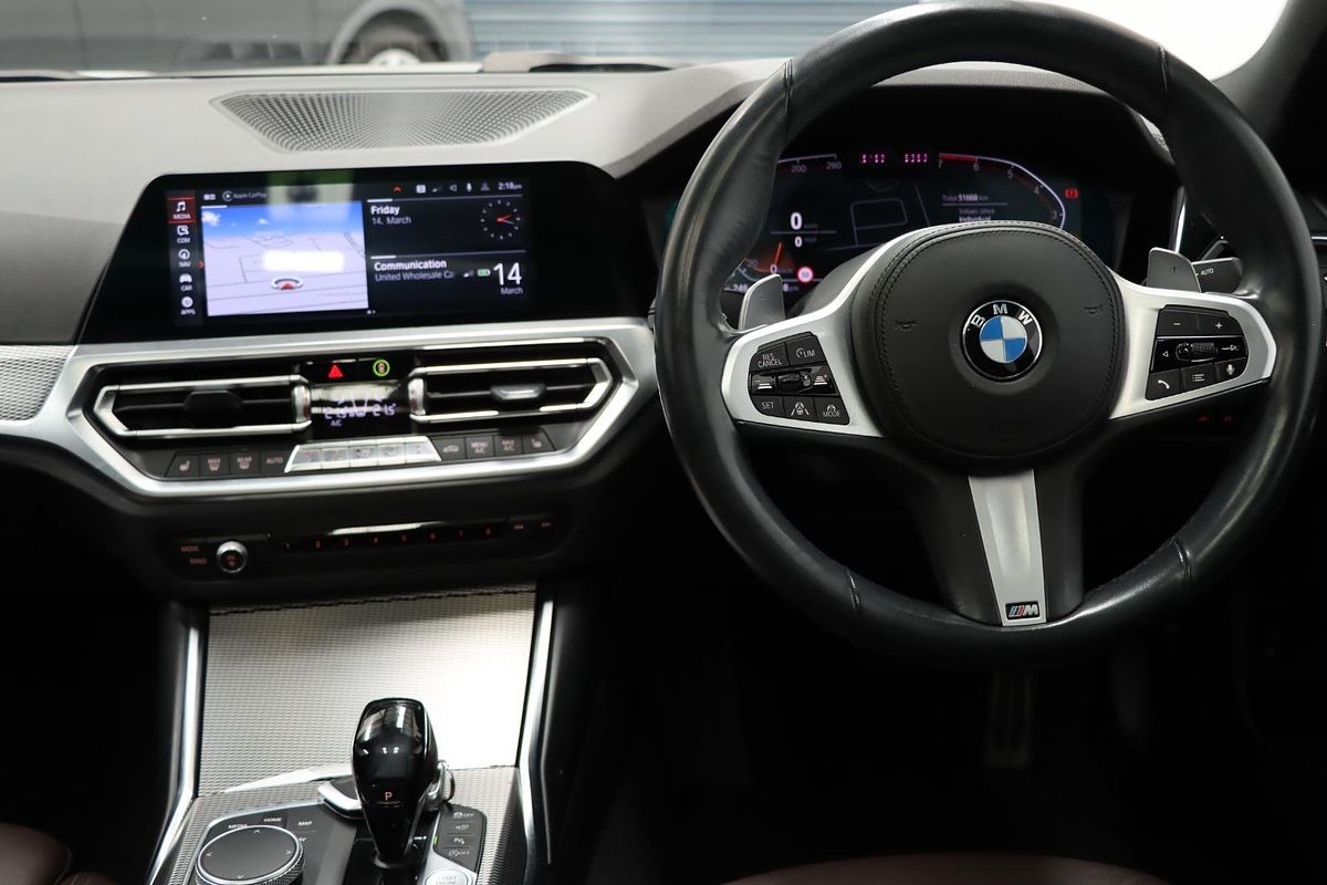 2019 BMW 3 Series 330i M Sport G20