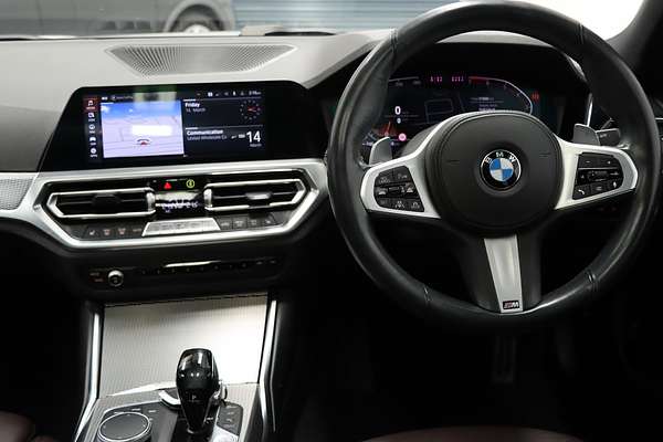 2019 BMW 3 Series 330i M Sport G20