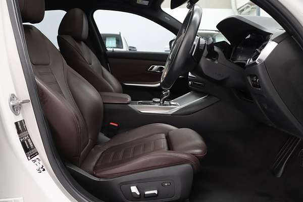 2019 BMW 3 Series 330i M Sport G20
