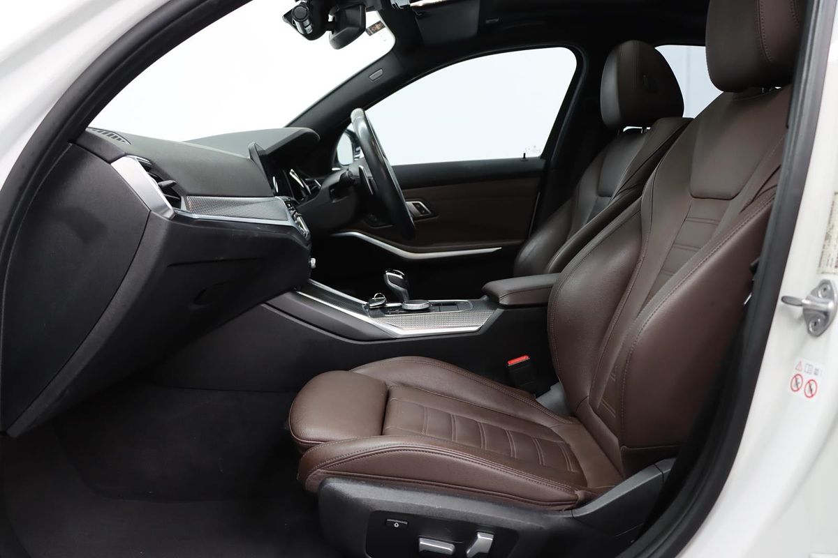 2019 BMW 3 Series 330i M Sport G20