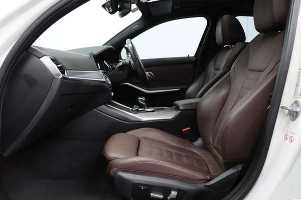 2019 BMW 3 Series 330i M Sport G20