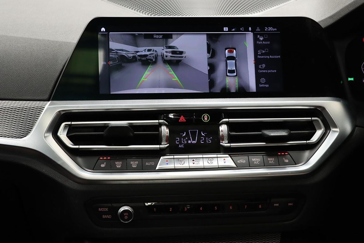 2019 BMW 3 Series 330i M Sport G20