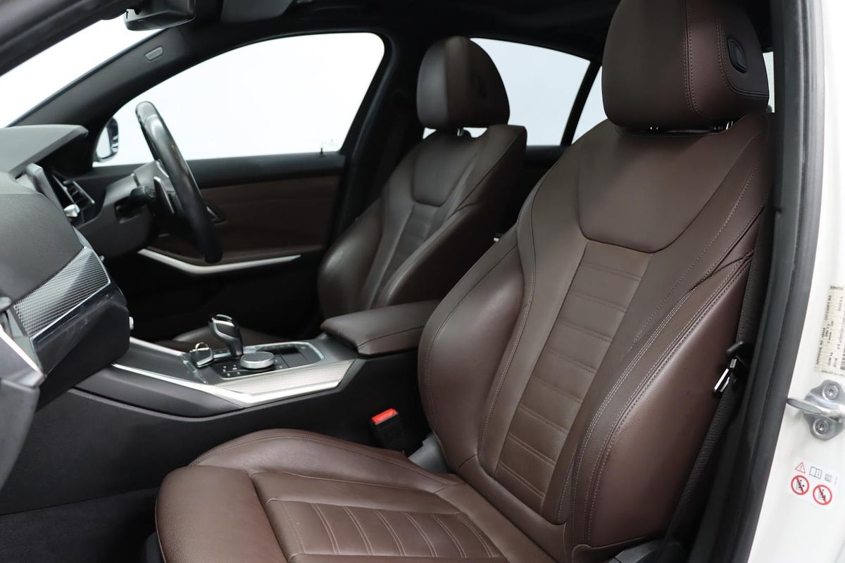 2019 BMW 3 Series 330i M Sport G20