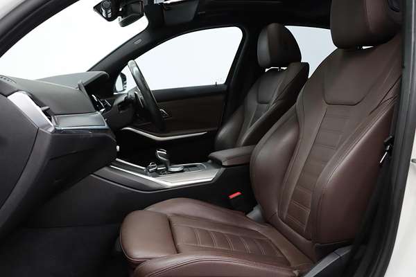 2019 BMW 3 Series 330i M Sport G20