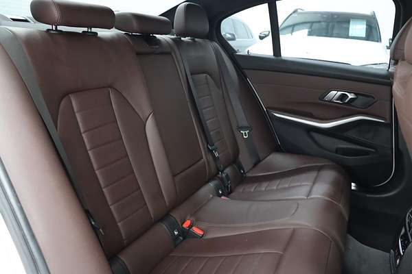 2019 BMW 3 Series 330i M Sport G20