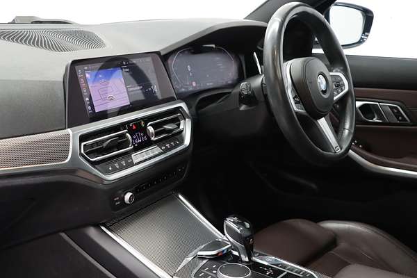 2019 BMW 3 Series 330i M Sport G20