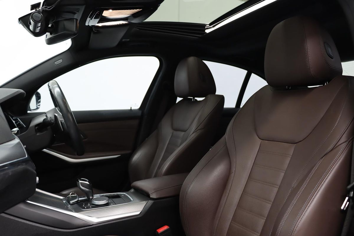 2019 BMW 3 Series 330i M Sport G20
