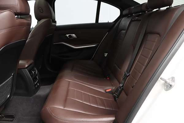 2019 BMW 3 Series 330i M Sport G20