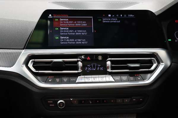 2019 BMW 3 Series 330i M Sport G20
