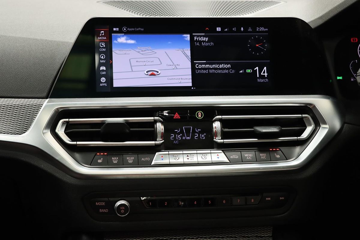 2019 BMW 3 Series 330i M Sport G20